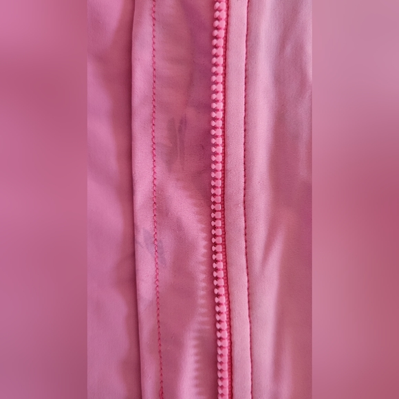 Gap Kids Size 4-5 Pink Zippered Jacket - Picture 8 of 10